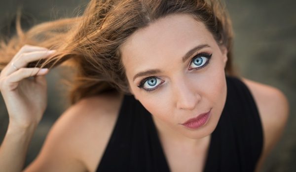 Photo de portrait d'Alexia